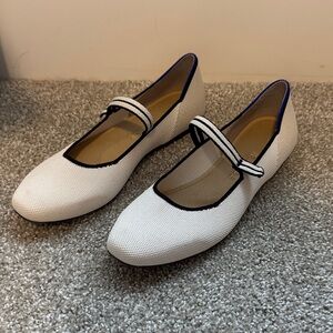 Rothy’s Mary Jane Flats
